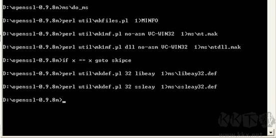 Openssl