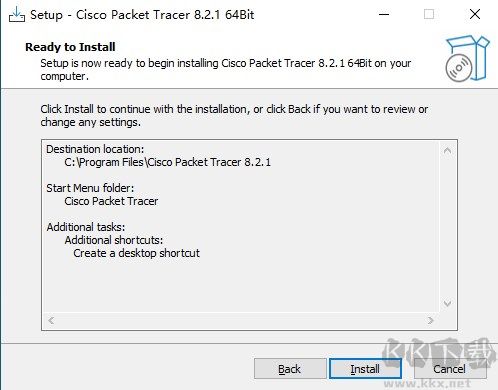 思科模拟器(Cisco Packet Tracer)