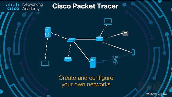 思科模拟器(Cisco Packet Tracer)