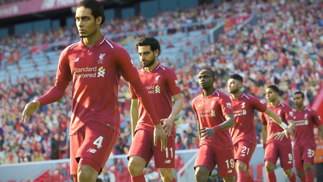PES2019