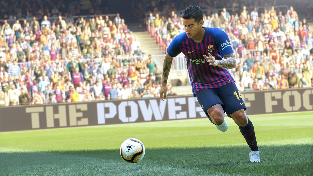 PES2019