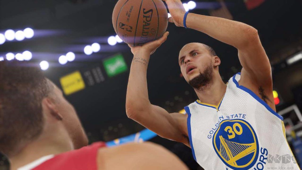 NBA2K15