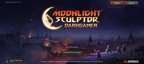 月光雕刻师暗黑行者(Moonlight Sculptor: Dark Gamer)