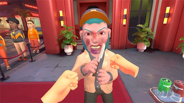 我是安检员(I Am Security)