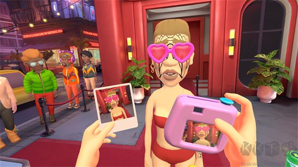 我是安检员(I Am Security)