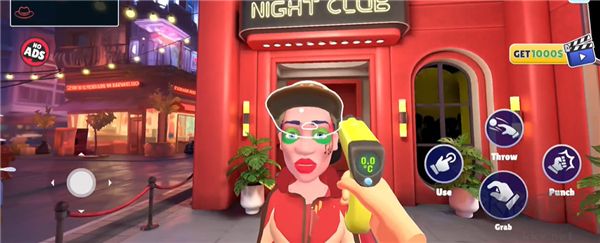 我是安检员(I Am Security)