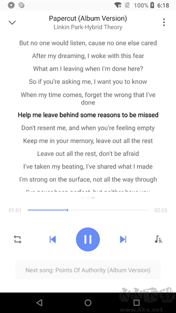 APlayerapp(音乐播放器)