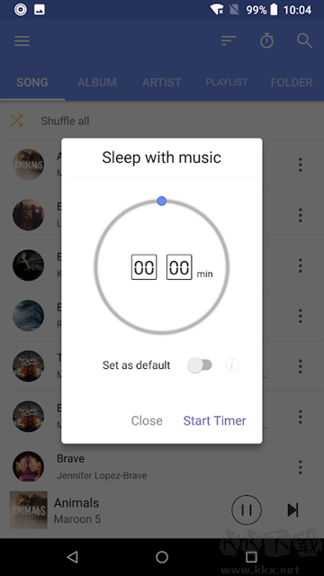 APlayerapp(音乐播放器)