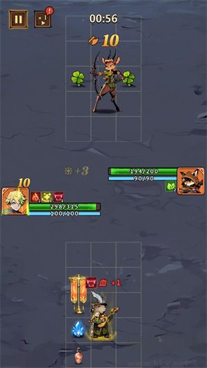 兽族对决