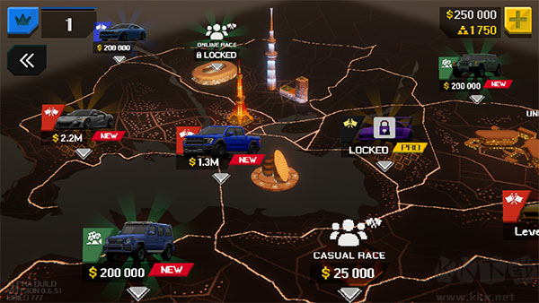 APEX Racer