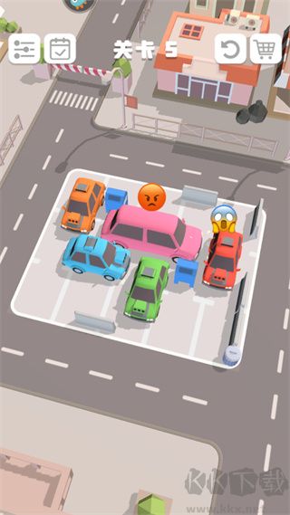 老板挪个车2