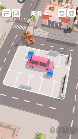 老板挪个车2