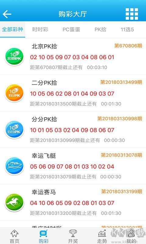 口袋彩店app