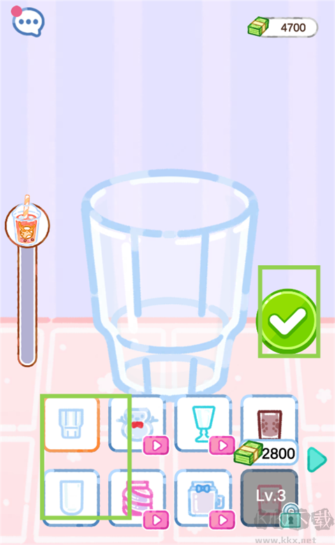 珍珠奶茶大师(Cat Boba Tea)