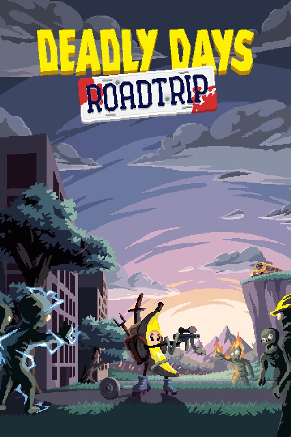 Deadly Days: Roadtrip二十六项修改器 V2.2.947最终版