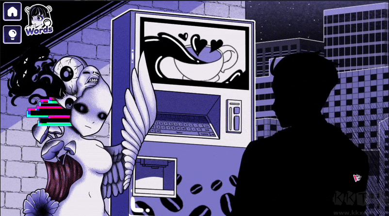 异常咖啡机2(Anomalous Coffee Machine 2)