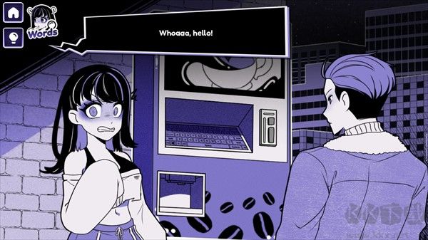 异常咖啡机2(Anomalous Coffee Machine 2)