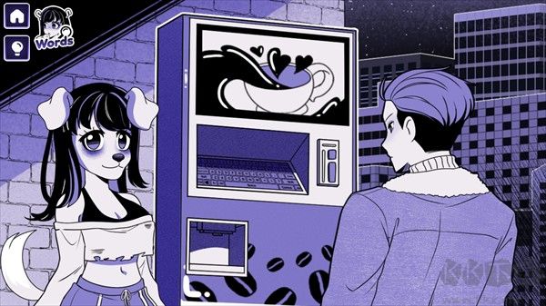 异常咖啡机2(Anomalous Coffee Machine 2)