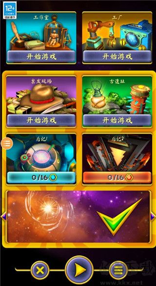 觉醒之门2起源