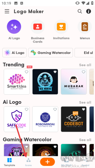 Logo Maker标志制造商