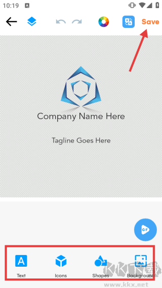 Logo Maker标志制造商