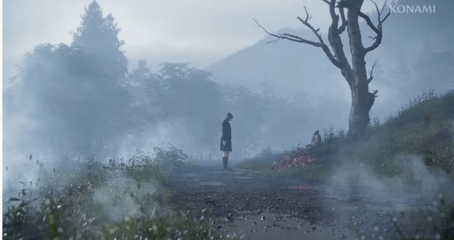 寂静岭f(SILENT HILL f)