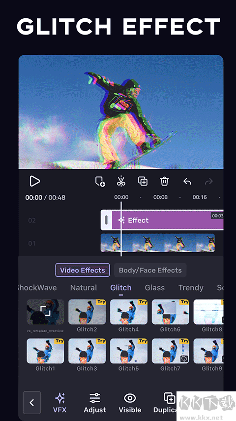vivacut