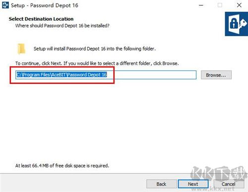 Password Depot(口令设置工具)