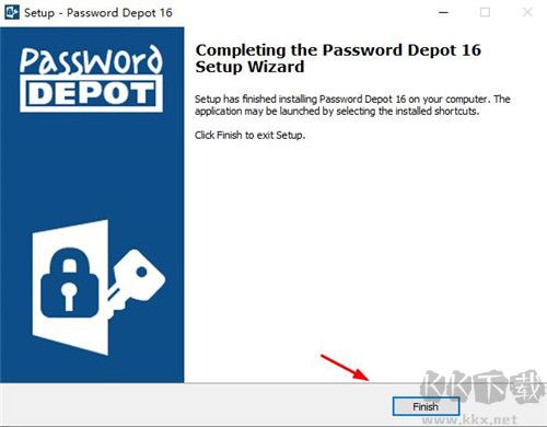 Password Depot(口令设置工具)