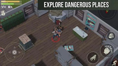捕食日(Installer Prey Day MOD)