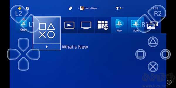 ps remote play