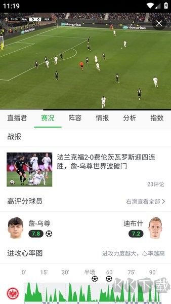 懂球帝