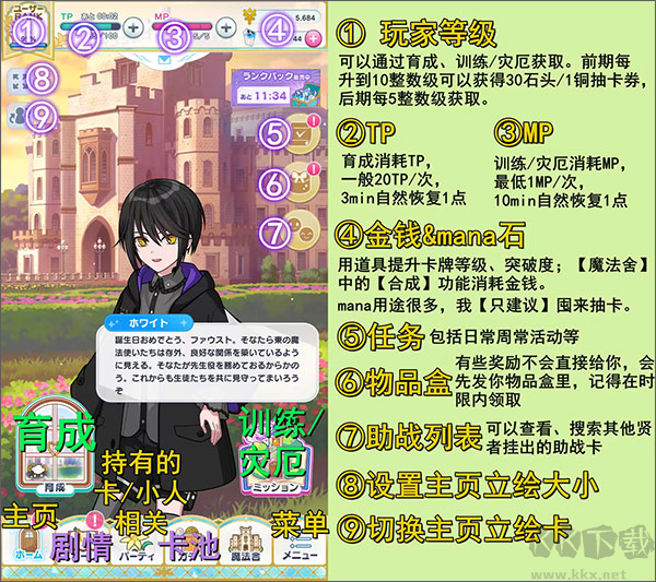 魔法使的约定