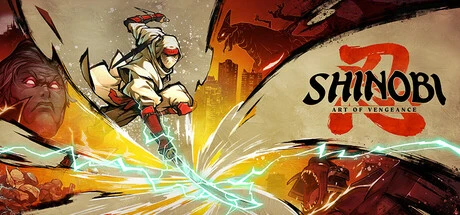 SHINOBI: Art of Vengeance12项修改器
