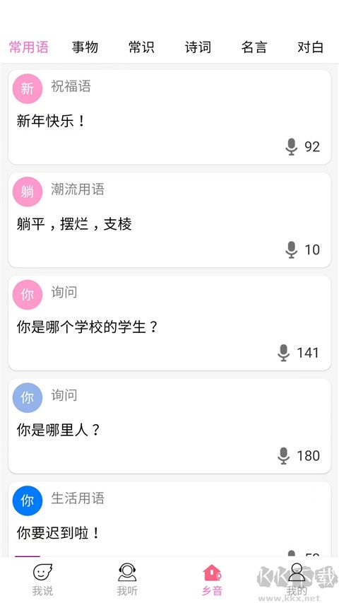 疯狂方言