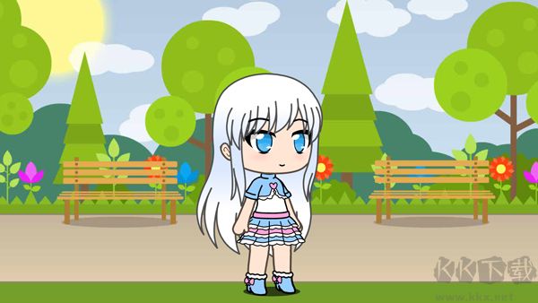 扭蛋人生(Gacha Life)