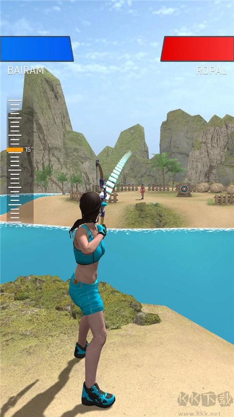 射箭冲突(Archery Clash)