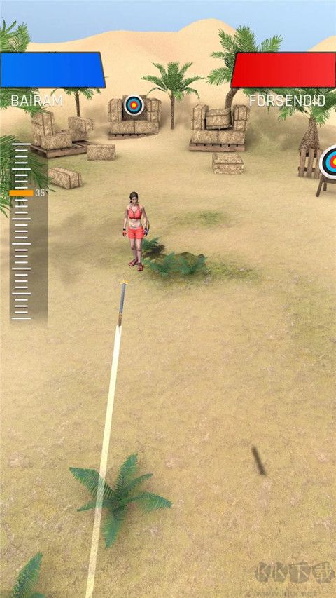 射箭冲突(Archery Clash)