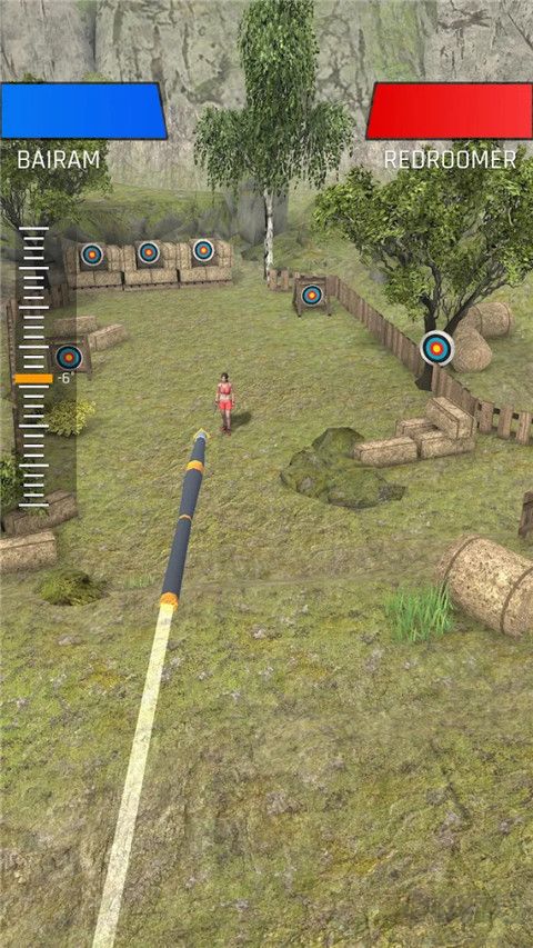 射箭冲突(Archery Clash)