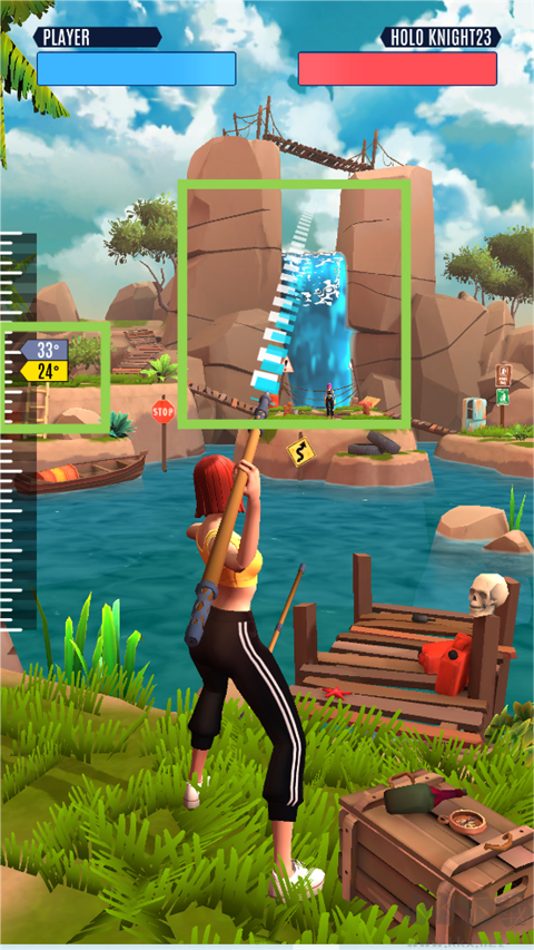 射箭冲突(Archery Clash)