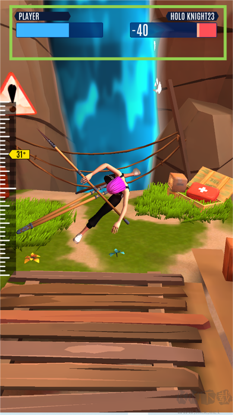 射箭冲突(Archery Clash)