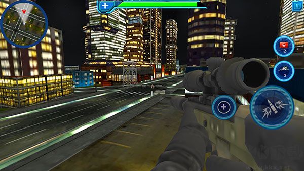 机器人狙击手(Robot Sniper)