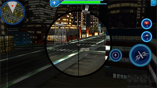 机器人狙击手(Robot Sniper)