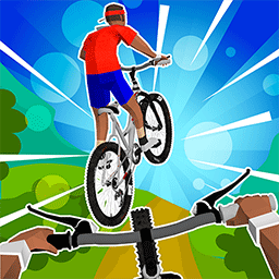 疯狂自行车3D(Riding Extreme 3D)v2.10.6汉化版