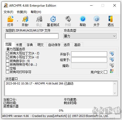 ARCHPR