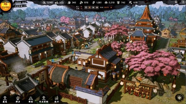 天神镇手游