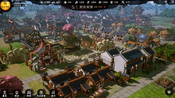 天神镇手游