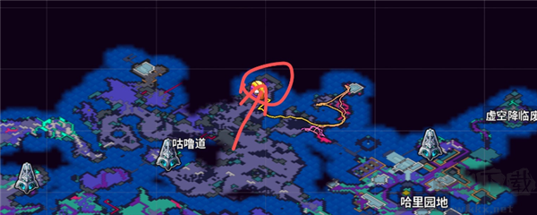崩溃大陆2