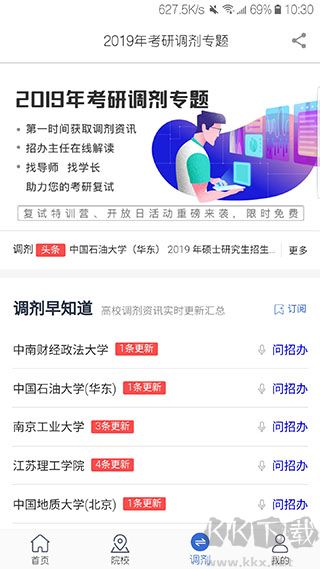 考研喵