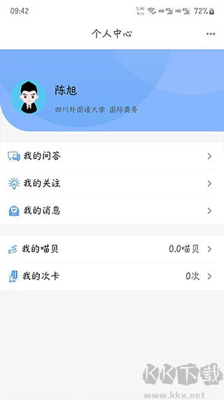 考研喵